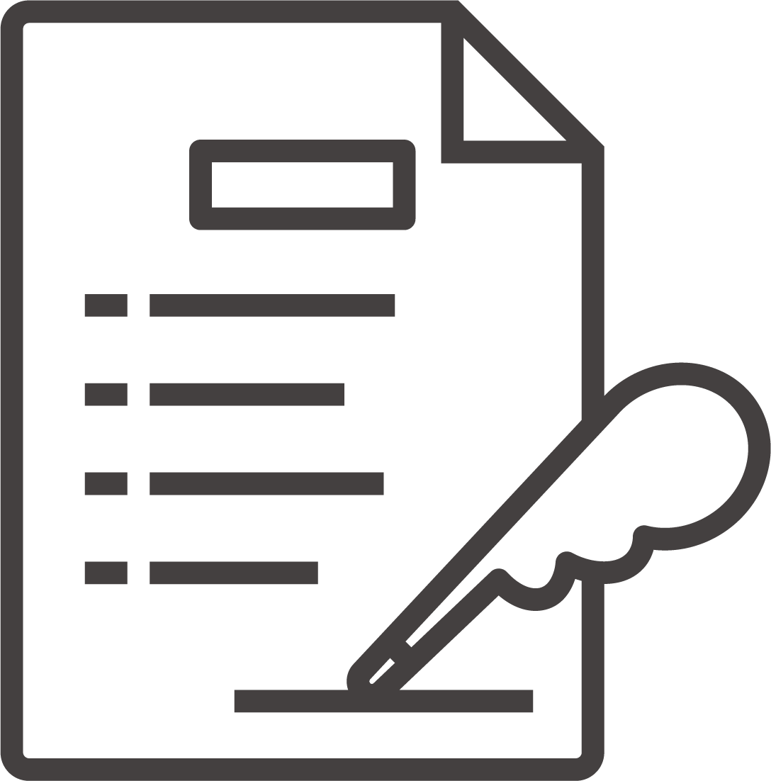 遺産分割協議や相続登記前の不動産契約手続きの提供