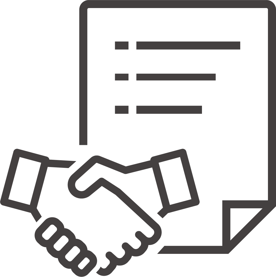 改修内容決定・契約