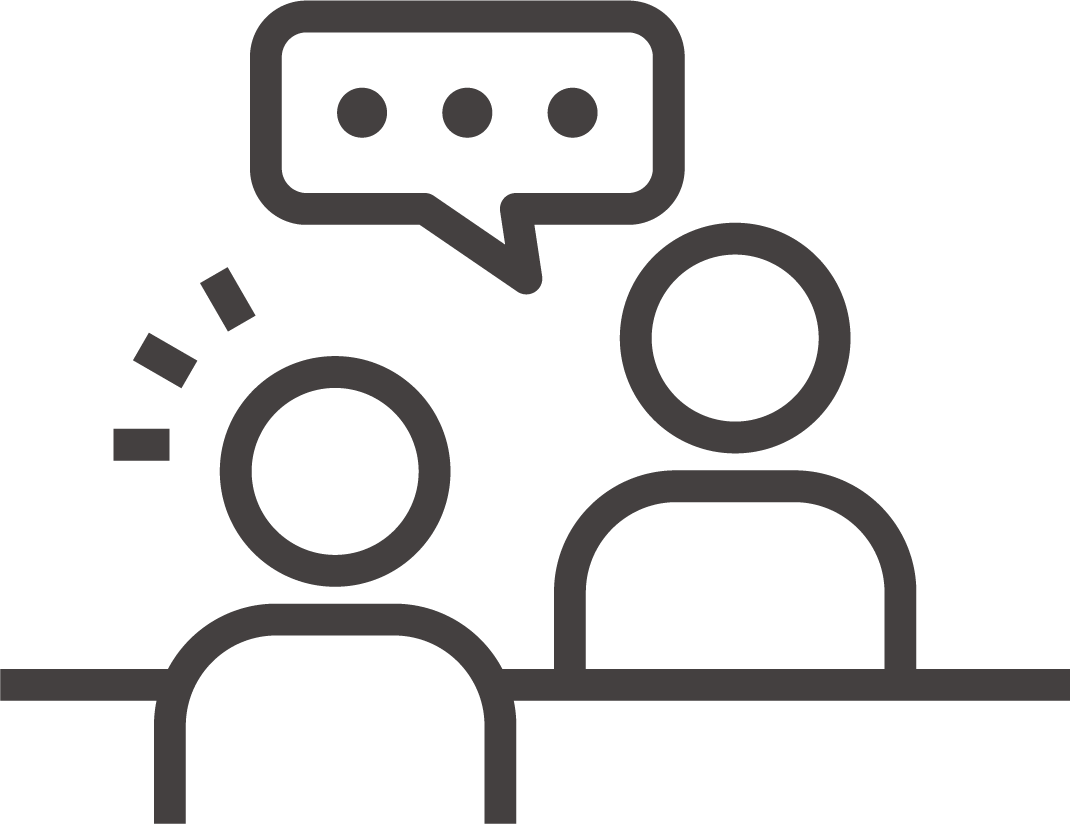 暫定利用終了後の コンサルティング