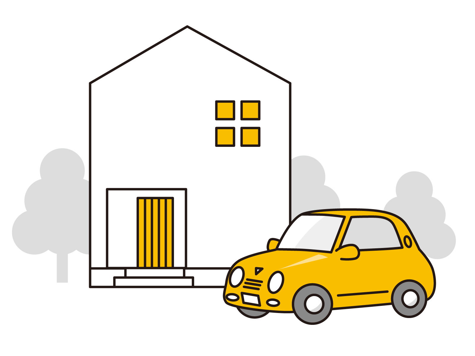 あなたが現在見ているのは 居住地から空き家までの所要時間は「１時間以内」が約８割、うち36％が「徒歩圏内」