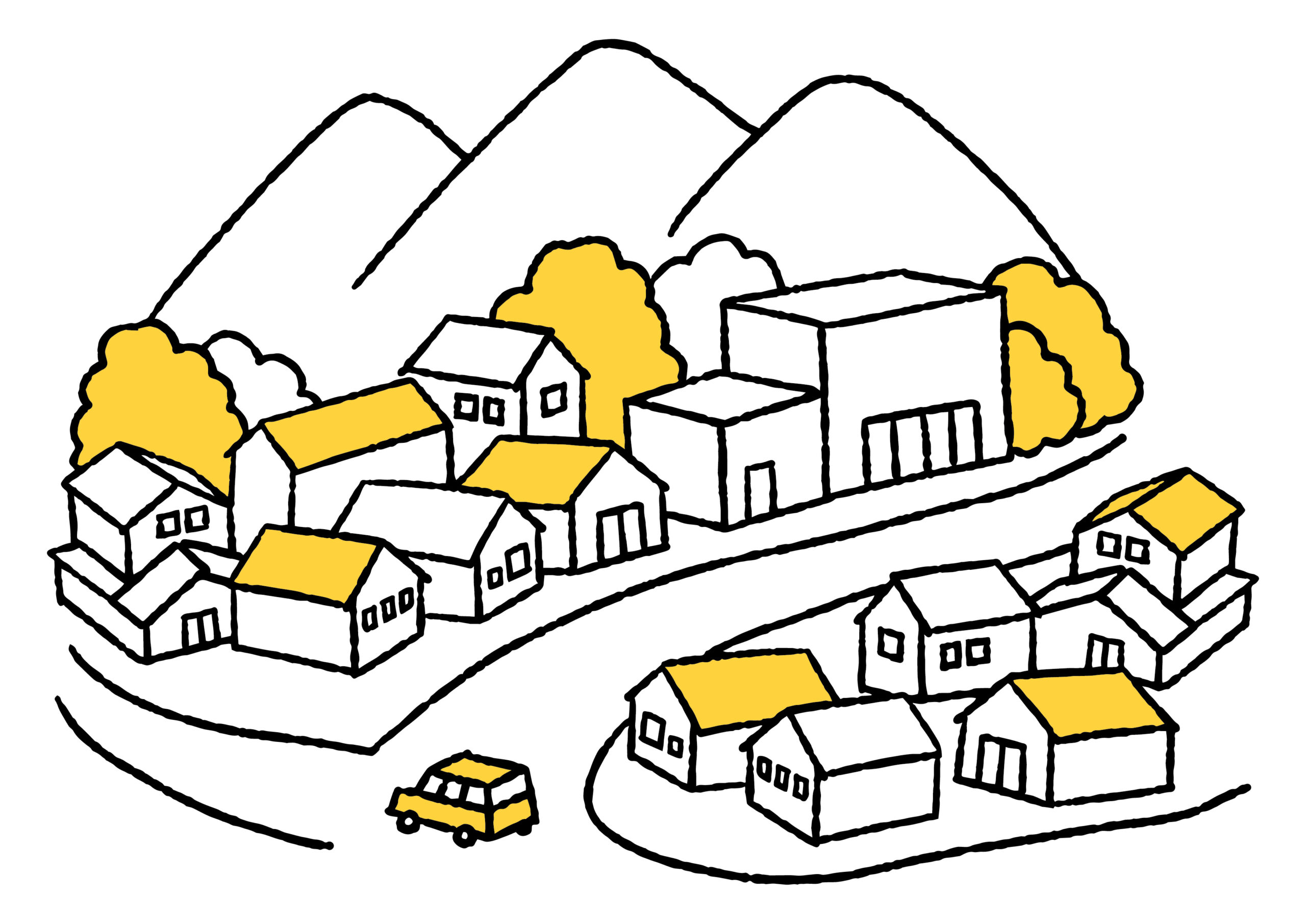 投稿についてもっと詳しく 空き家の所有者の居住地から空き家までの所要時間は？